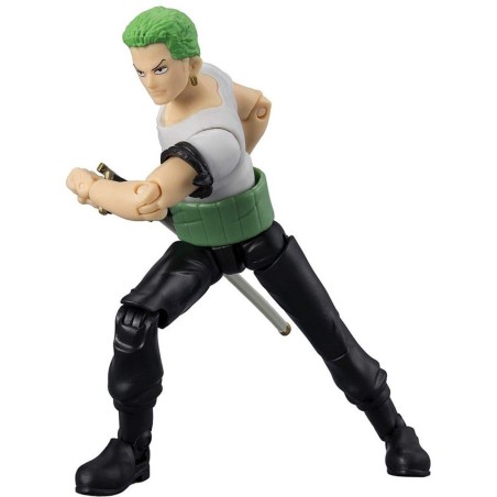 ONE PIECE - Zoro - Figurine Ultimate Legends V1 - 12cm 
