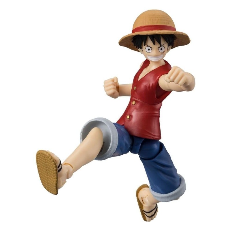 ONE PIECE - Luffy - Figurine Ultimate Legends V1 - 12cm 