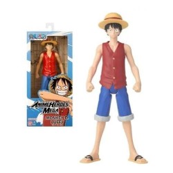 ONE PIECE - Luffy - Anime Heroes Mega Figure 30cm 2