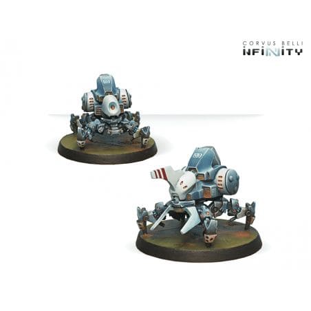 Infinity - Mulebot