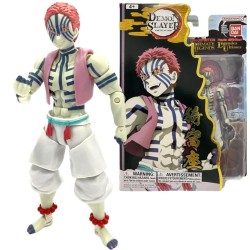 DEMON SLAYER - Azaka - Ultimate Legends Figure V3 - 12cm 2