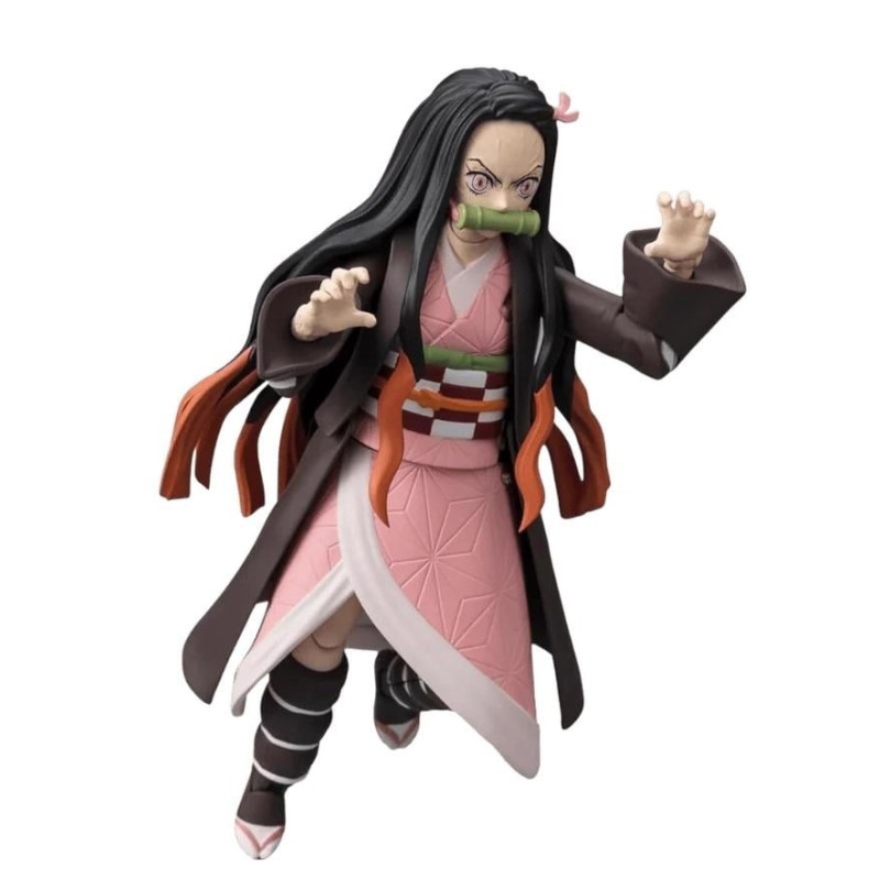 DEMON SLAYER - Kamado Nezuko - Figurine Ultimate Legends V2 - 12cm 