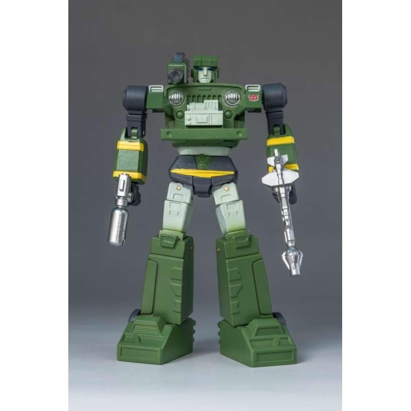 TRANSFORMERS GENERATION ONE - Hound - Model Kit 11cm 