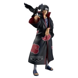 NARUTO SHIPPUDEN - Itachi Uchiha - Figure Grandista 28cm 2