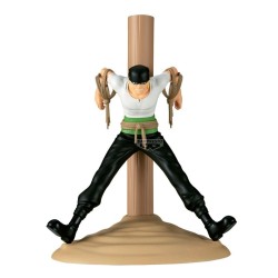 ONE PIECE - Zoro - Figure Figure Life 17cm 2