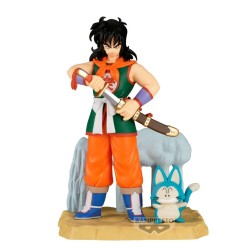 DRAGON BALL - Yamcha - Figure History Box 13cm 2