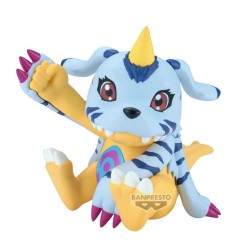 DIGIMON ADVENTURE - Gabumon - Figure Sofvimates 11cm 2