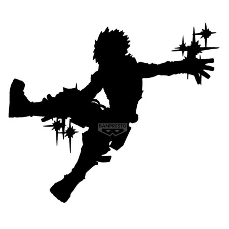 MY HERO ACADEMIA - Katsuki Bakugo - Fig. The Amazing Heroes-Plus 16cm 