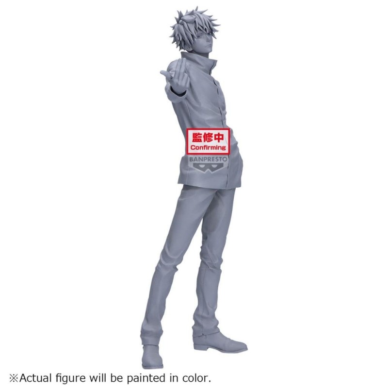 JUJUTSU KAISEN - Gojo Satoru - Figurine Grandista 27cm 