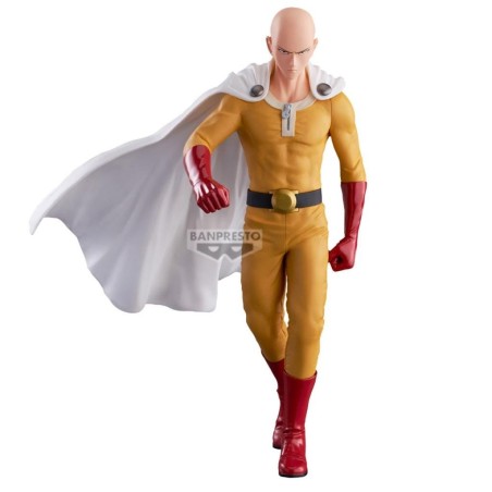 ONE PUNCH MAN - Saitama - Figure Grandista 27cm 