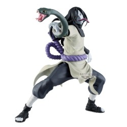 NARUTO SHIPPUDEN - Orochimaru - Figurine Vibration Stars 15cm 2