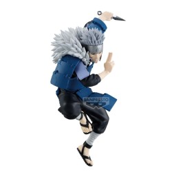 NARUTO SHIPPUDEN - Tobirama Senju - Figure Vibration Stars 18cm 2