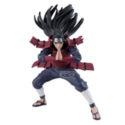 NARUTO SHIPPUDEN - Hashirama Senju - Figure Vibration Stars 18cm 2