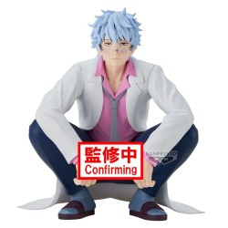 GINTAMA - Ginpachi Sakata - Figurine 13cm 2