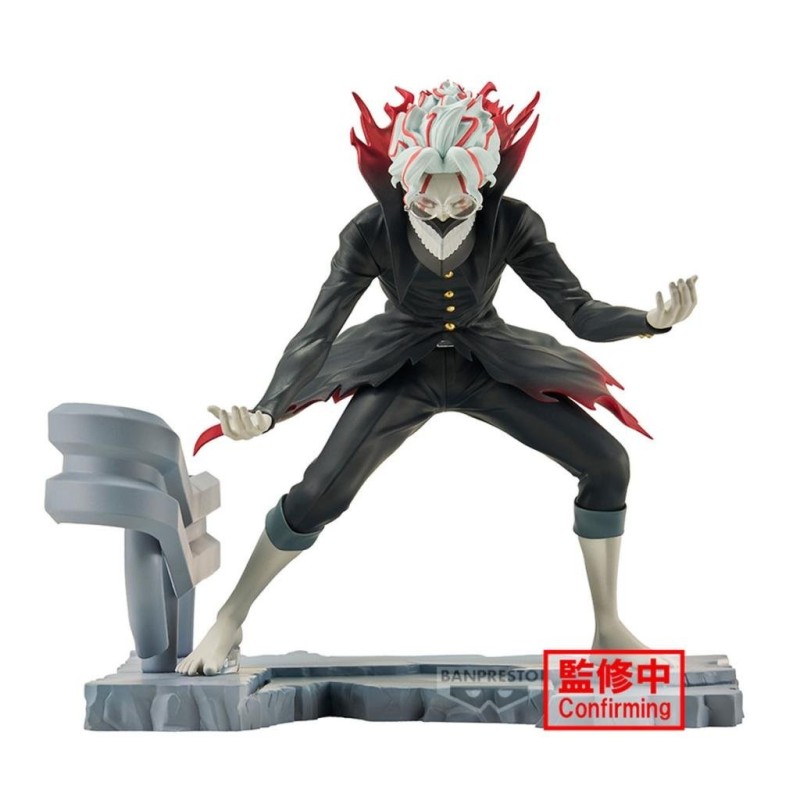 DANDADAN - Okarun - Figurine Figure Life 12cm 
