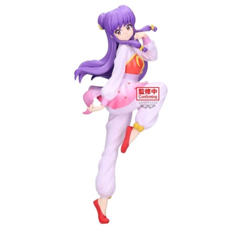 RANMA 1/2 - Shampoo - Figurine Glitter & Glamours 22cm 