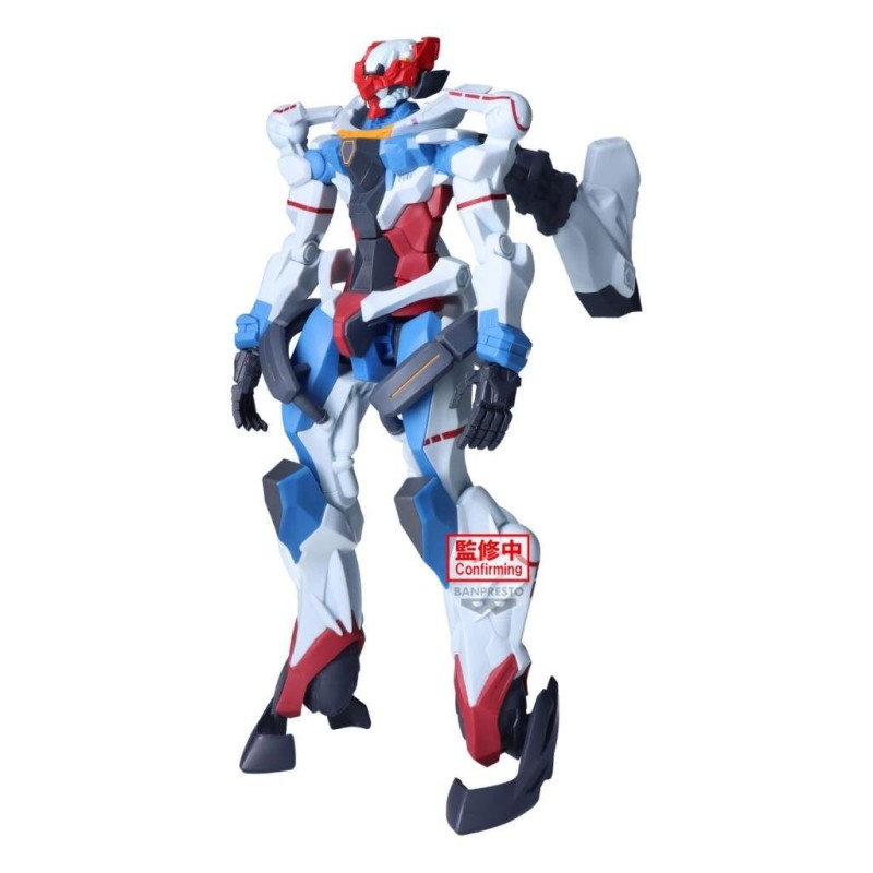 MOBILE SUIT GUNDAM GQUUUUUUX - Gquuuuuux - Figurine Genkai Toppa 28cm 