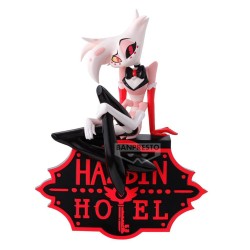 HAZBIN HOTEL - Angel Dust - Figurine Monitor Top 16cm 2