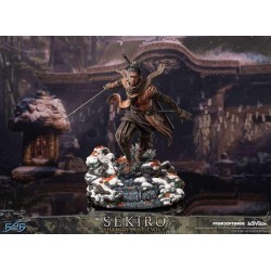 SEKIRO SHADOWS DIE TWICE - Sekiro - Statuette 32cm 2