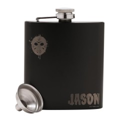 VENDREDI 13 - Jason & Masque - Flasque 175ml + Entonnoir 2