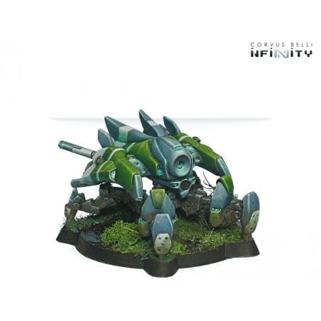 Infinity - Armbots: Peacemaker and Auxbot