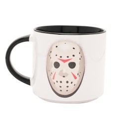FRIDAY 13th - Jason - Inner Colored Mug - 14oz 2