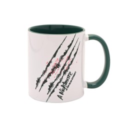 A NIGHTMARE ON ELM STREET - Slash - Inner Colored Mug - 11oz 2