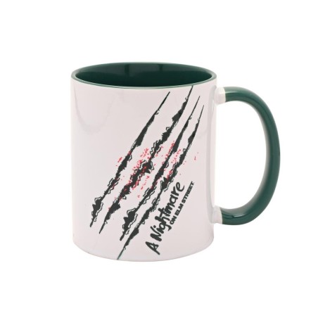 LES GRIFFES DE LA NUIT - Slash - Mug Interieur Coloré 325ml 