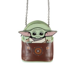 MANDALORIAN - Grogu - Micro Bag 6.5x10.5x13cm 2