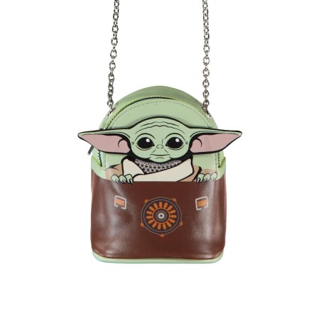 MANDALORIAN - Grogu - Micro Sac 6.5x10.5x13cm 