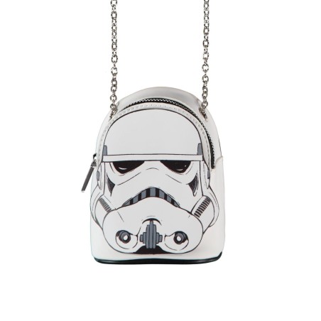 STAR WARS - Storm Trooper - Micro Sac 6.5x10.5x13cm 