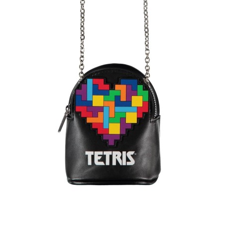 TETRIS - Micro Sac 6.5x10.5x13cm 
