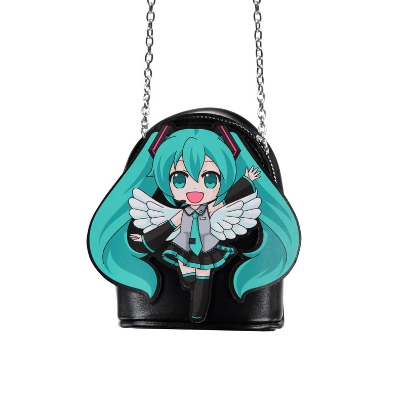 HASTUNE MIKU - Micro Sac 6.5x10.5x13cm 