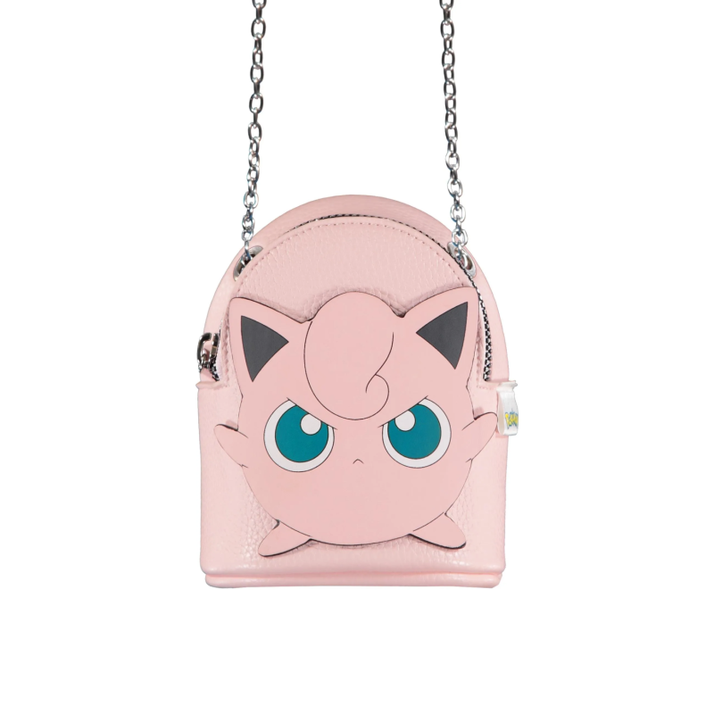 POKEMON - Jigglypuff - Micro Bag 6.5x10.5x13cm 