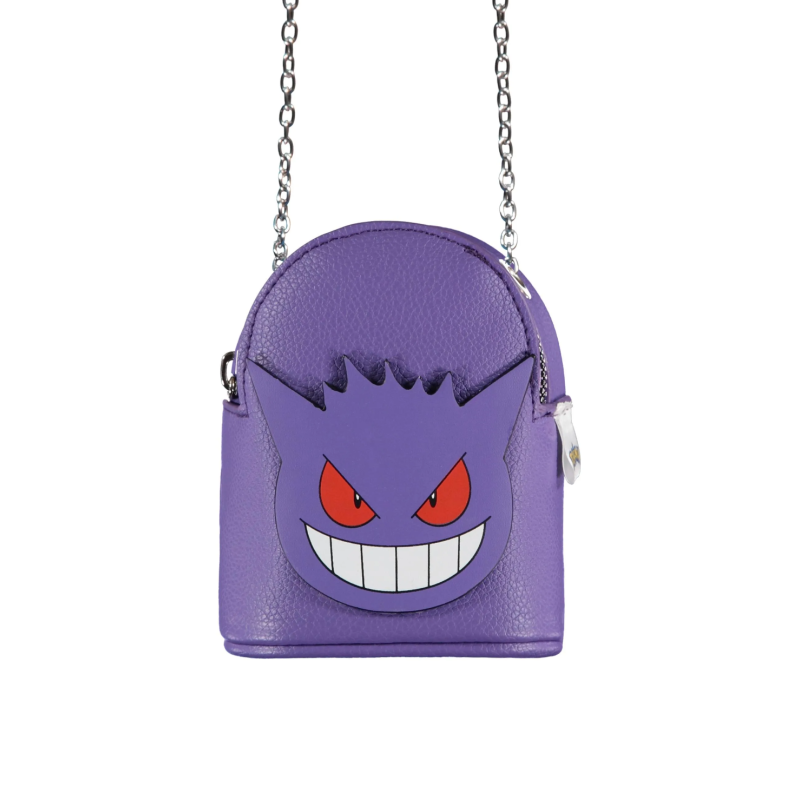POKEMON - Ectoplasme - Micro Sac 6.5x10.5x13cm 