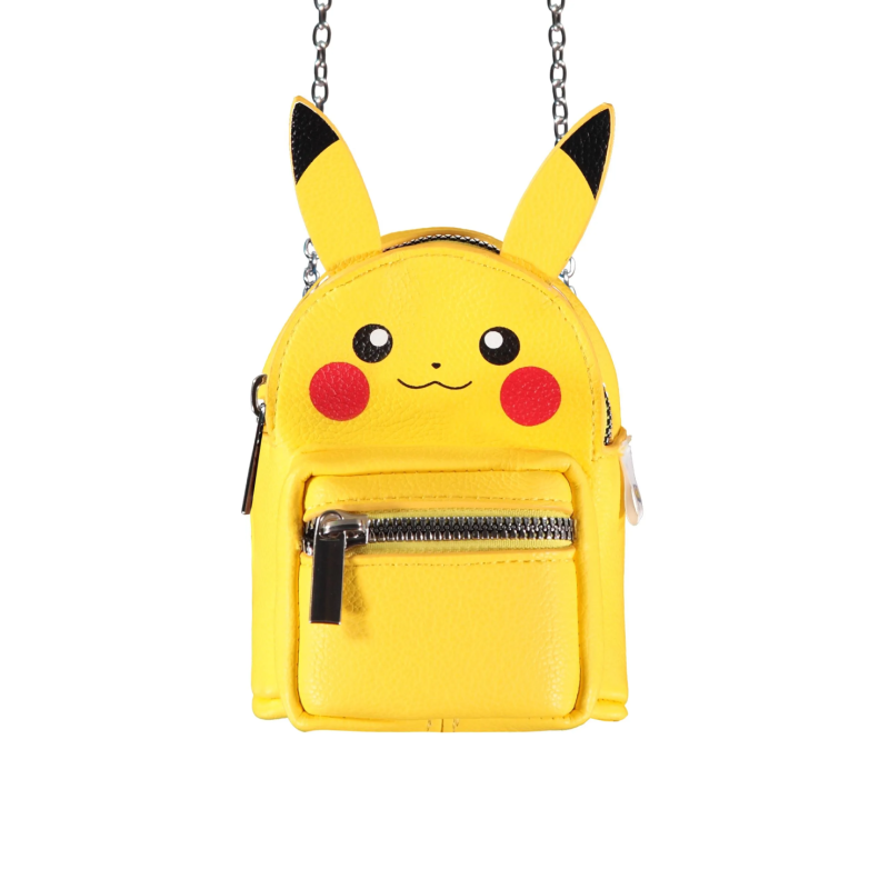 POKEMON - Pikachu - Micro Sac 6.5x10.5x13cm 