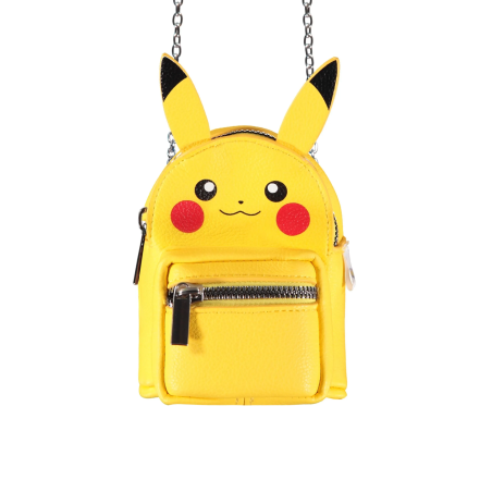 POKEMON - Pikachu - Micro Bag 6.5x10.5x13cm 