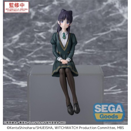 WITCH WATCH - Nemu Miyao - Figurine PM Perching 14cm 