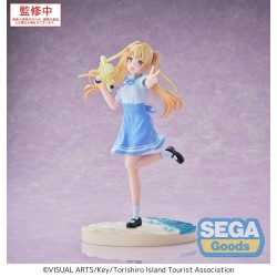SUMMER POCKETS - Wenders Tsumugi - Figure Luminasta 17cm 2