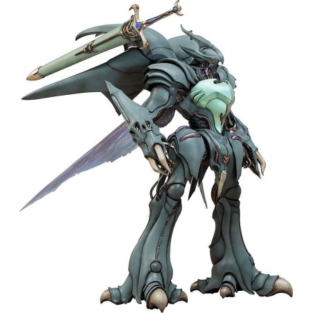 AURA BATTLER DUNBINE - Plamax Bellvine - Model Kit 16cm 