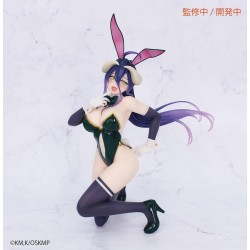 OVERLORD - Albedo Bunny Ver. - Figurine 19cm 2