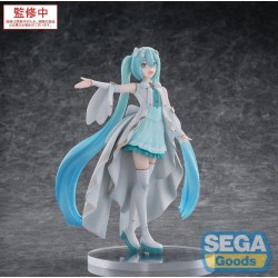 HATSUNE MIKU - Hatsune Miku Unshuttered - Figurine Luminasta 20cm 2