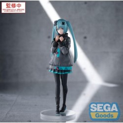 HATSUNE MIKU - Hatsune Miku Shuttered - Figurine Luminasta 20cm 2