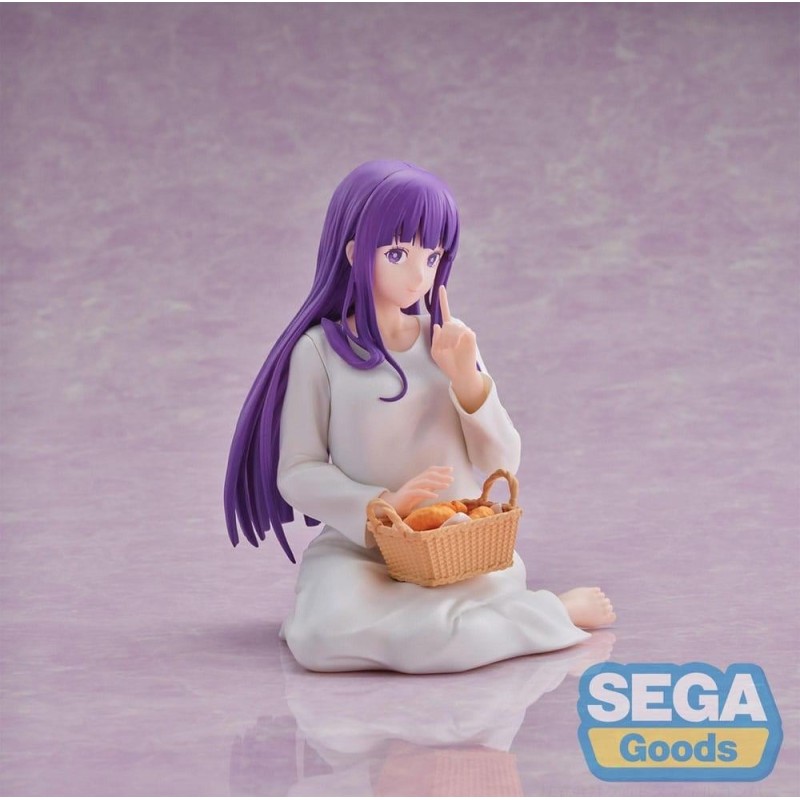 FRIEREN - Fern - Figurine Yumemirize 12cm 