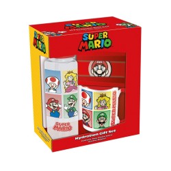SUPER MARIO - 4 Colour - Gift Set 2