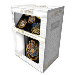 HARRY POTTER - Hogwarts Crest - Gift Set 2