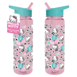HELLO KITTY - Insta Cuteness - Bouteille plastique 2