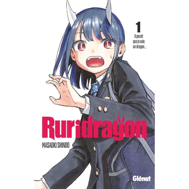 RURIDRAGON - Tome 1 