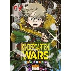KINDERGARTEN WARS - Tome 9 2