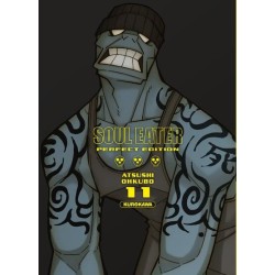 SOUL EATER - Edition Perfect - Tome 11 2